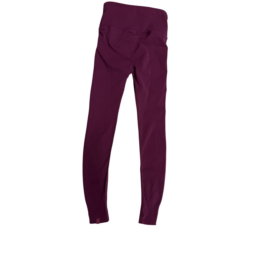 Lululemon Tight Stuff Tight II Berry Purple High Rise Running Leggings Womens 6 - Picture 3 of 15